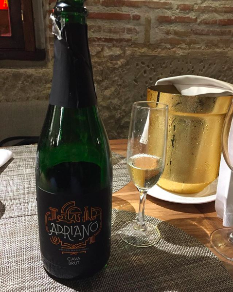 Bodegas Haya en la Fiesta de la Burbuja