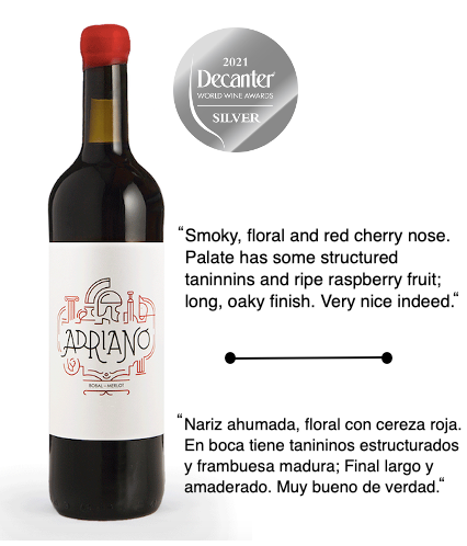 Nuevo triunfo de Bodegas Haya en Decanter