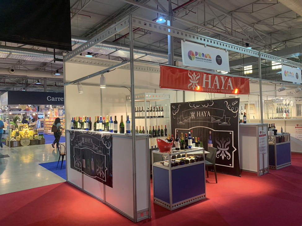 Bodegas Haya en Alicante Gastronómica