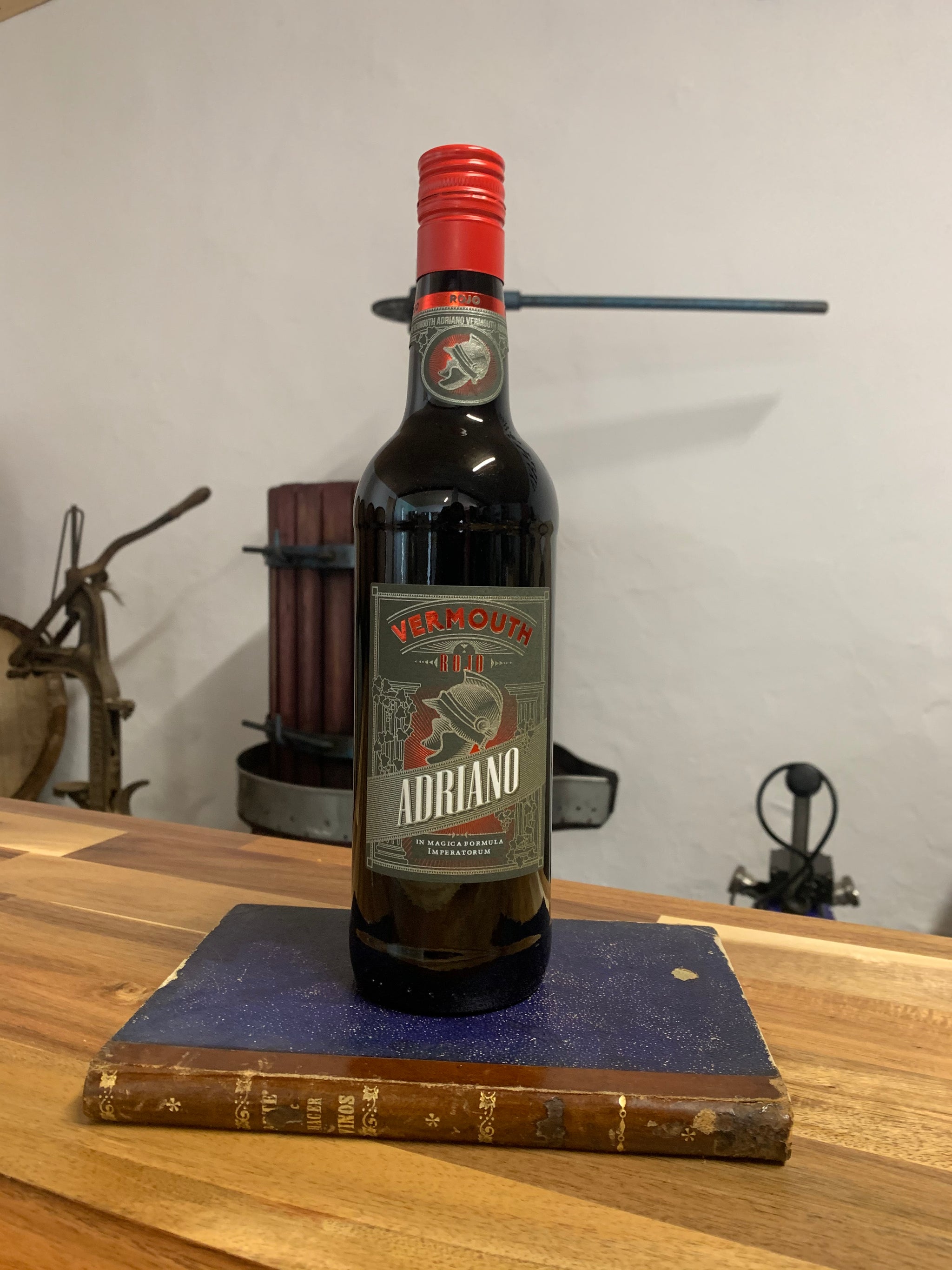 Adriano Vermouth