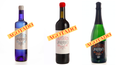 TODOS NUESTROS VINOS AGOTADOS