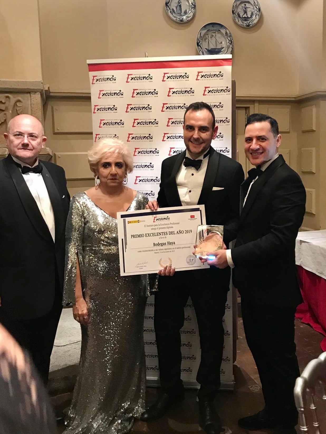 Premio Excelentes 2019