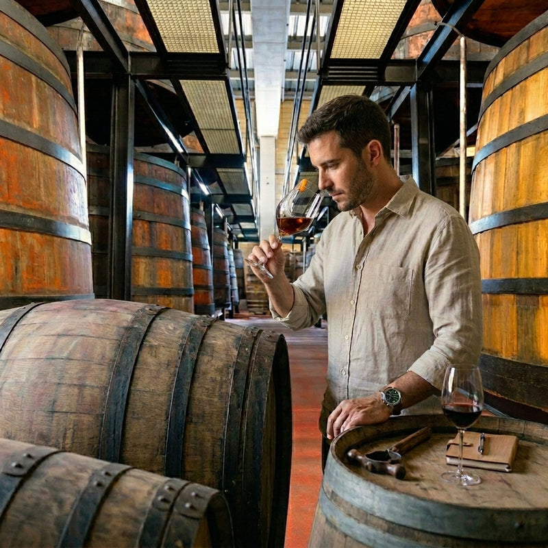 Vermut con vino propio vs. vermut con vino neutro: por qué importa